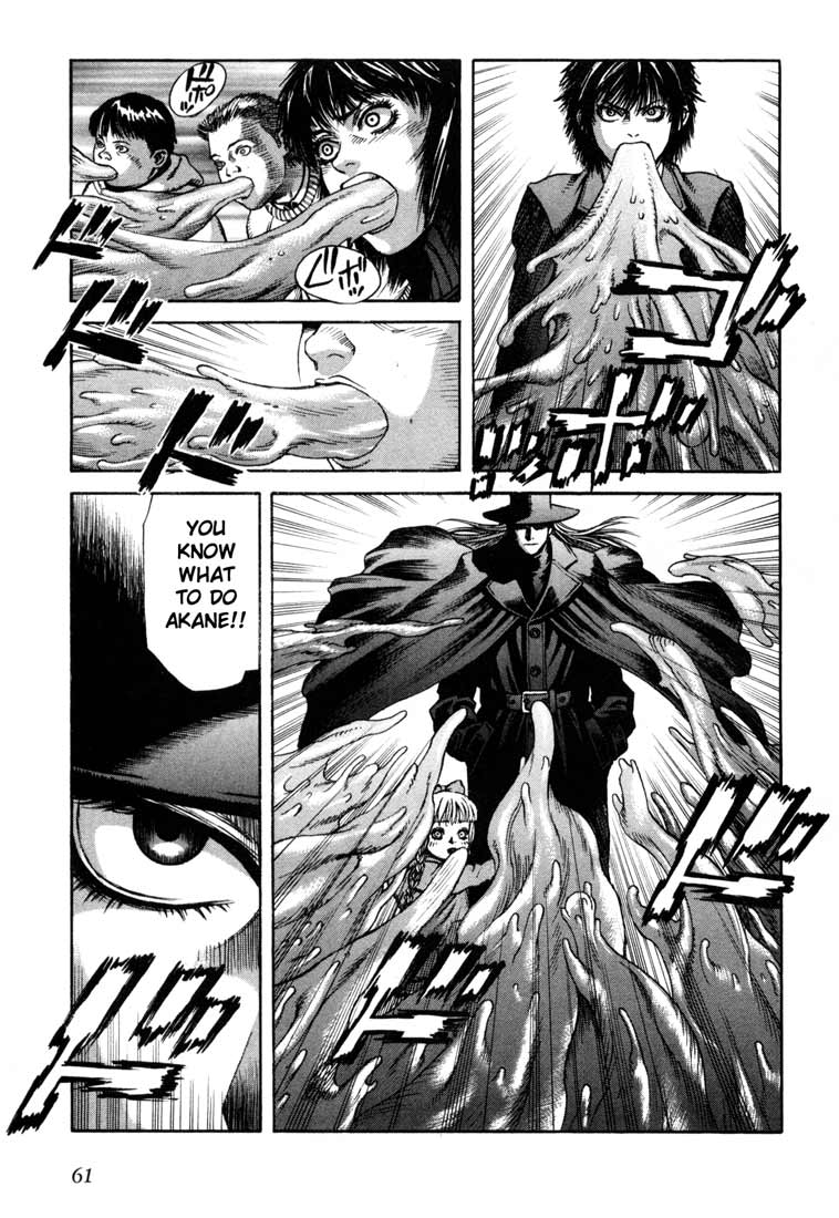 Leviathan Chapter 12.2 page 23 - Chapter 12 v2 : Children you should be scared of (2)