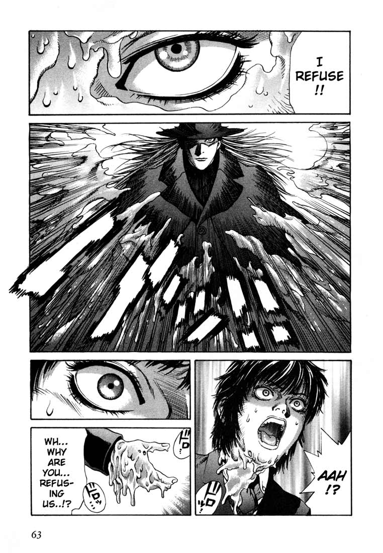 Leviathan Chapter 12.2 page 25 - Chapter 12 v2 : Children you should be scared of (2)