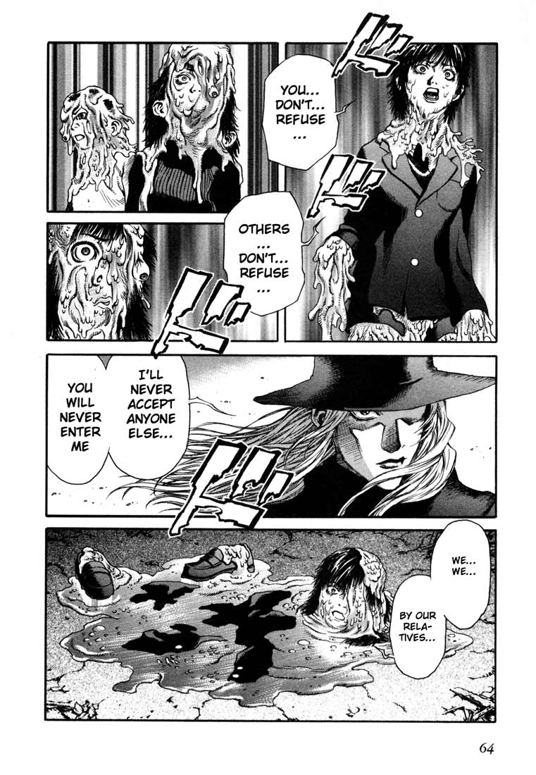 Leviathan Chapter 12.2 page 26 - Chapter 12 v2 : Children you should be scared of (2)