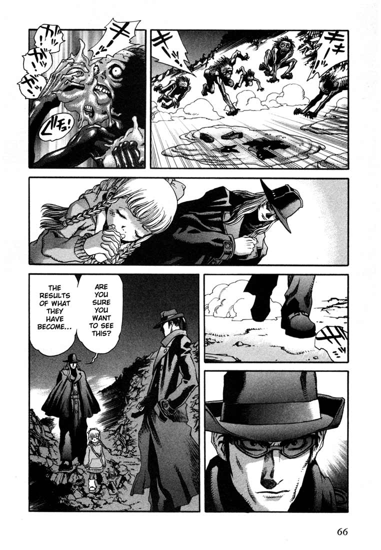 Leviathan Chapter 12.2 page 28 - Chapter 12 v2 : Children you should be scared of (2)