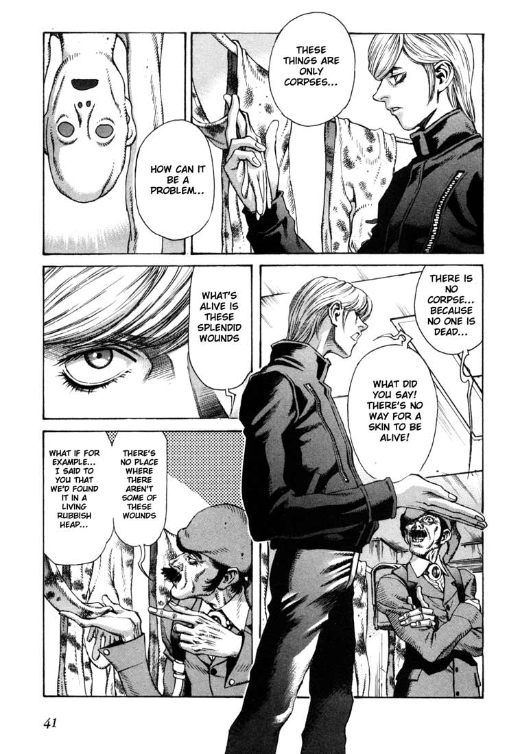 Leviathan Chapter 12.2 page 3 - Chapter 12 v2 : Children you should be scared of (2)