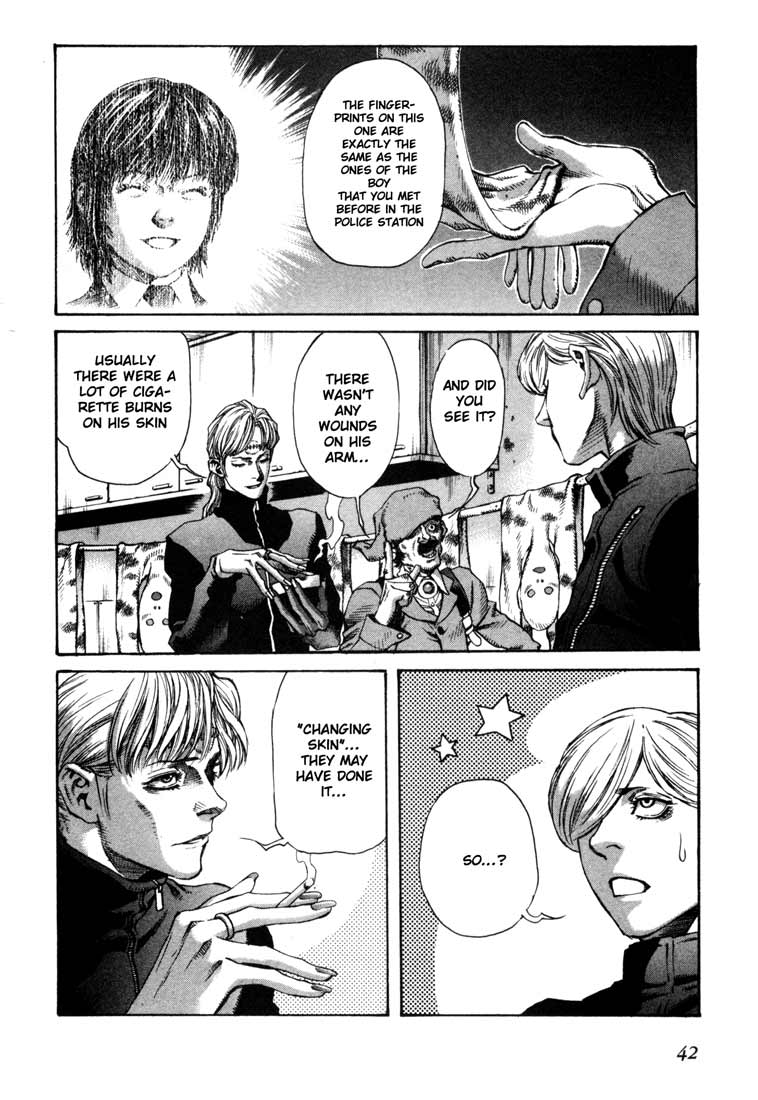 Leviathan Chapter 12.2 page 4 - Chapter 12 v2 : Children you should be scared of (2)