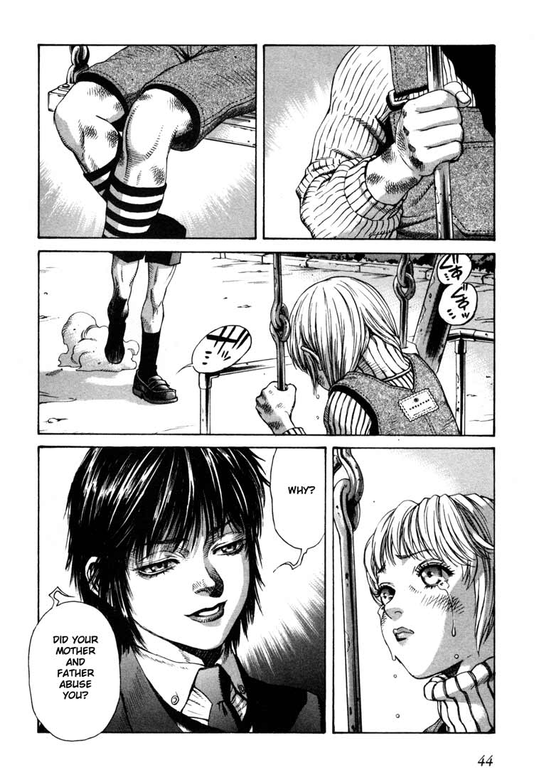 Leviathan Chapter 12.2 page 6 - Chapter 12 v2 : Children you should be scared of (2)