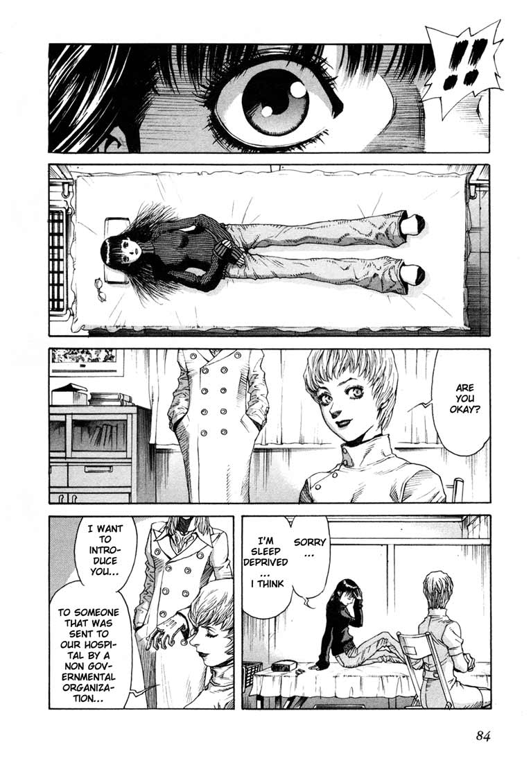Leviathan Chapter 13.2 page 13 - Chapter 13 v2 : Daydream (1)