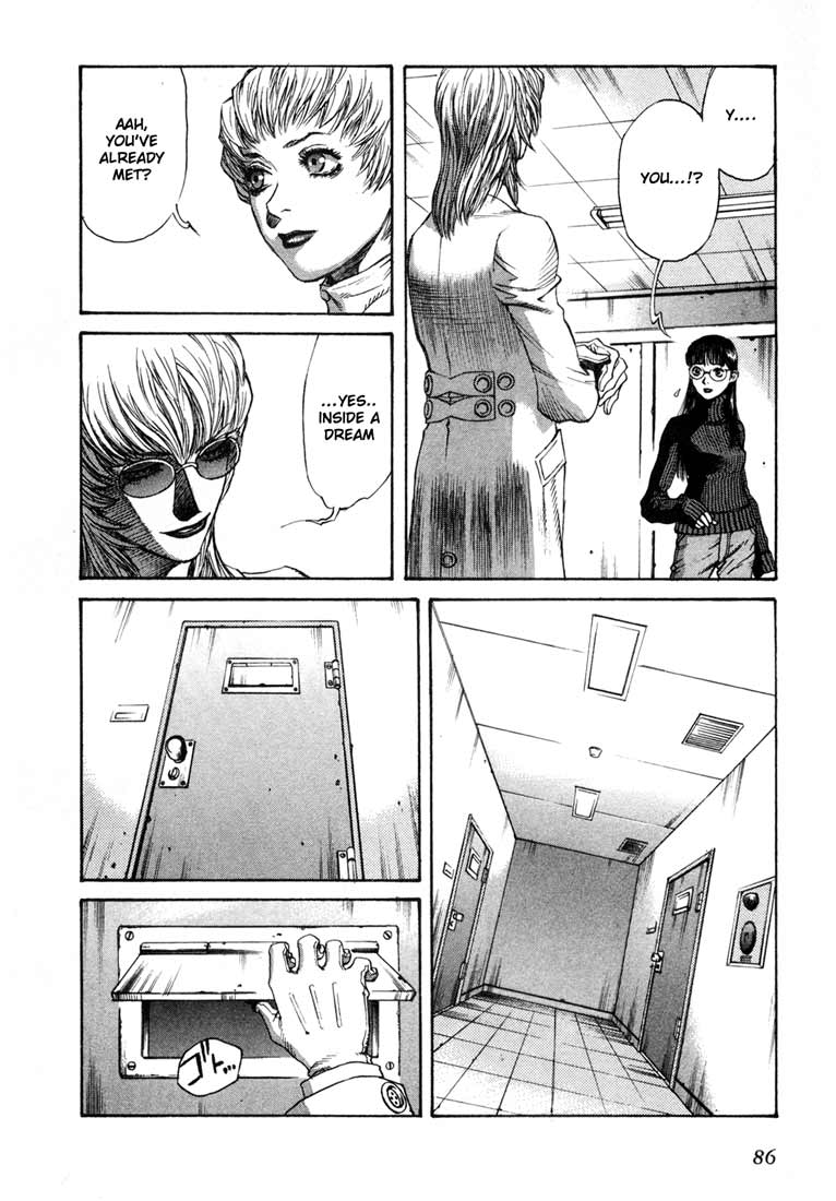 Leviathan Chapter 13.2 page 15 - Chapter 13 v2 : Daydream (1)