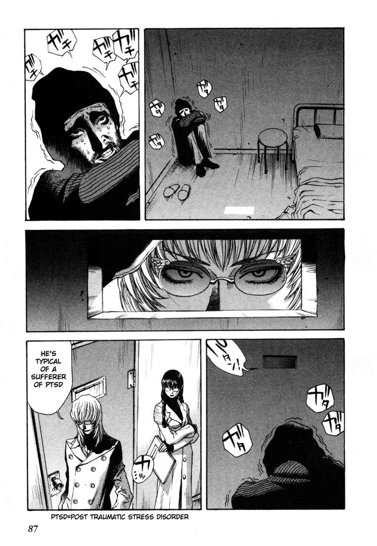 Leviathan Chapter 13.2 page 16 - Chapter 13 v2 : Daydream (1)