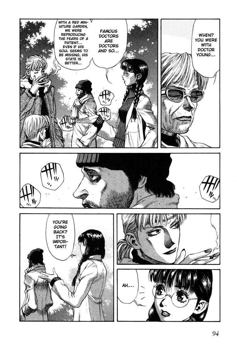 Leviathan Chapter 13.2 page 23 - Chapter 13 v2 : Daydream (1)