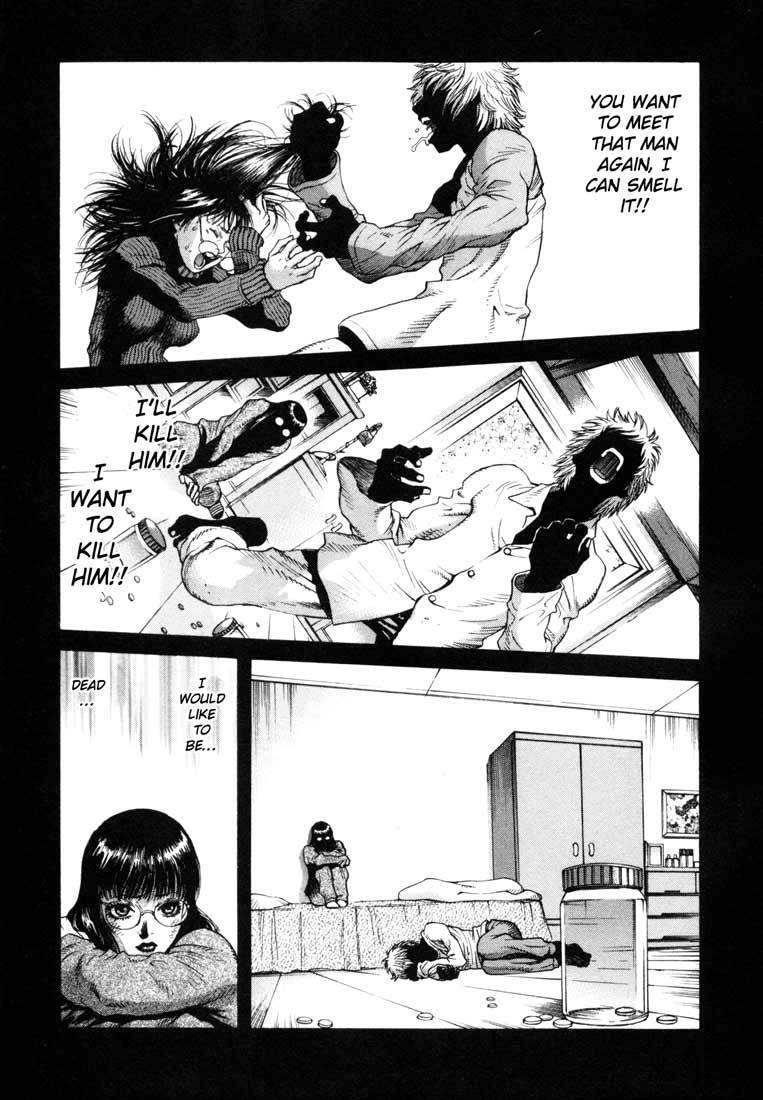 Leviathan Chapter 13.2 page 3 - Chapter 13 v2 : Daydream (1)