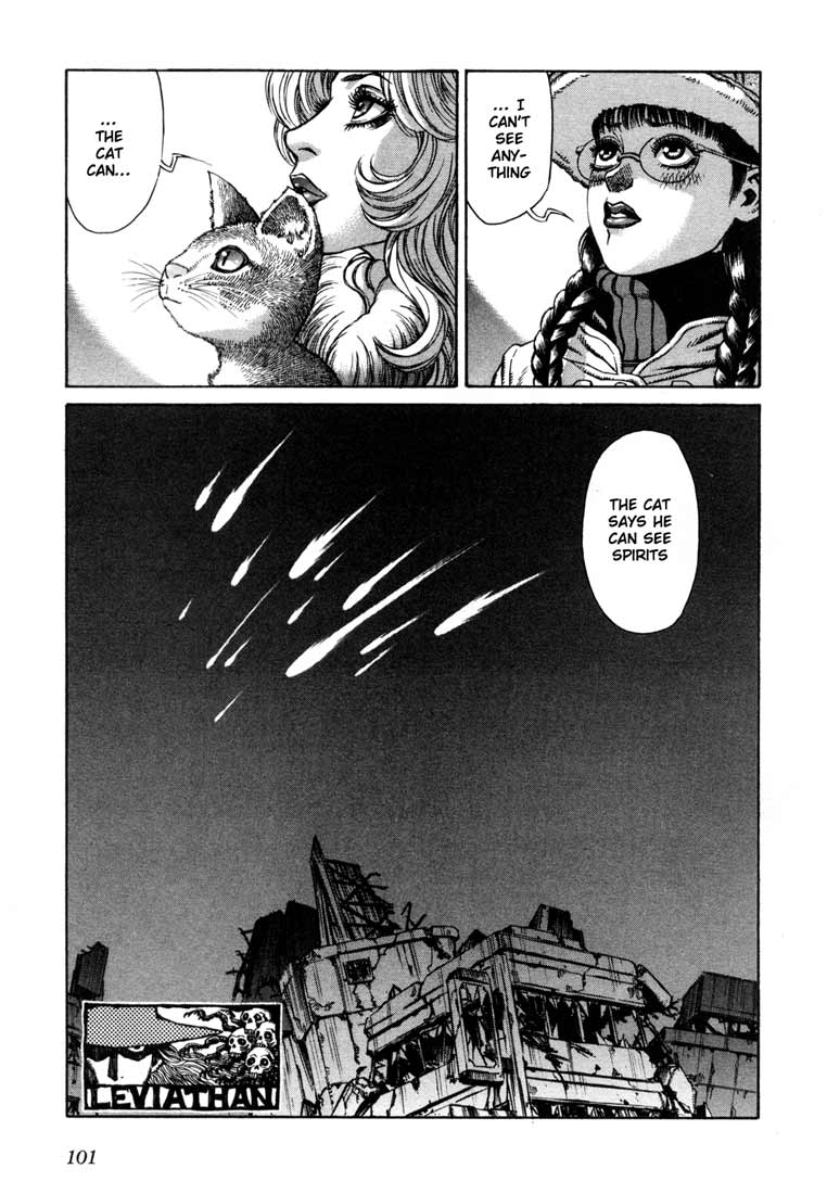 Leviathan Chapter 13.2 page 30 - Chapter 13 v2 : Daydream (1)