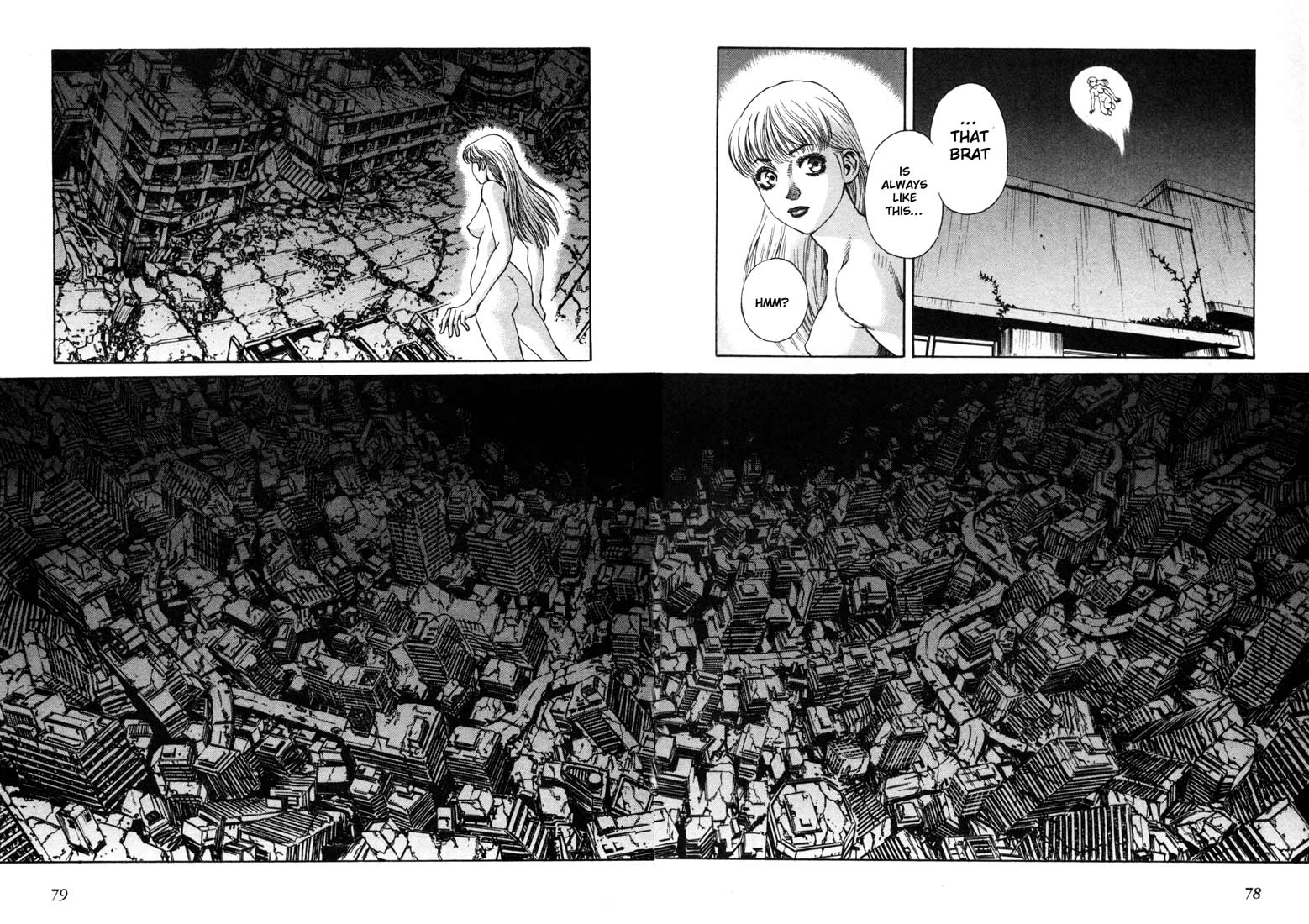 Leviathan Chapter 13.2 page 8 - Chapter 13 v2 : Daydream (1)
