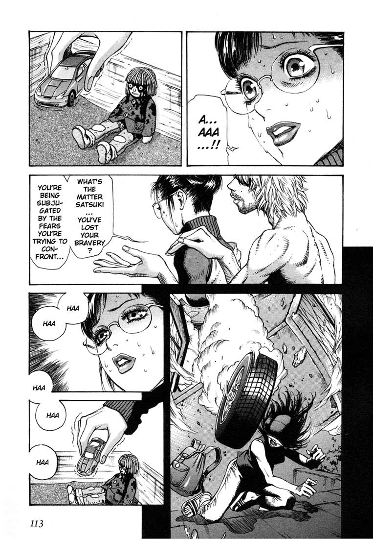 Leviathan Chapter 14.2 page 11 - Chapter 14 v2 : Daydream (2)