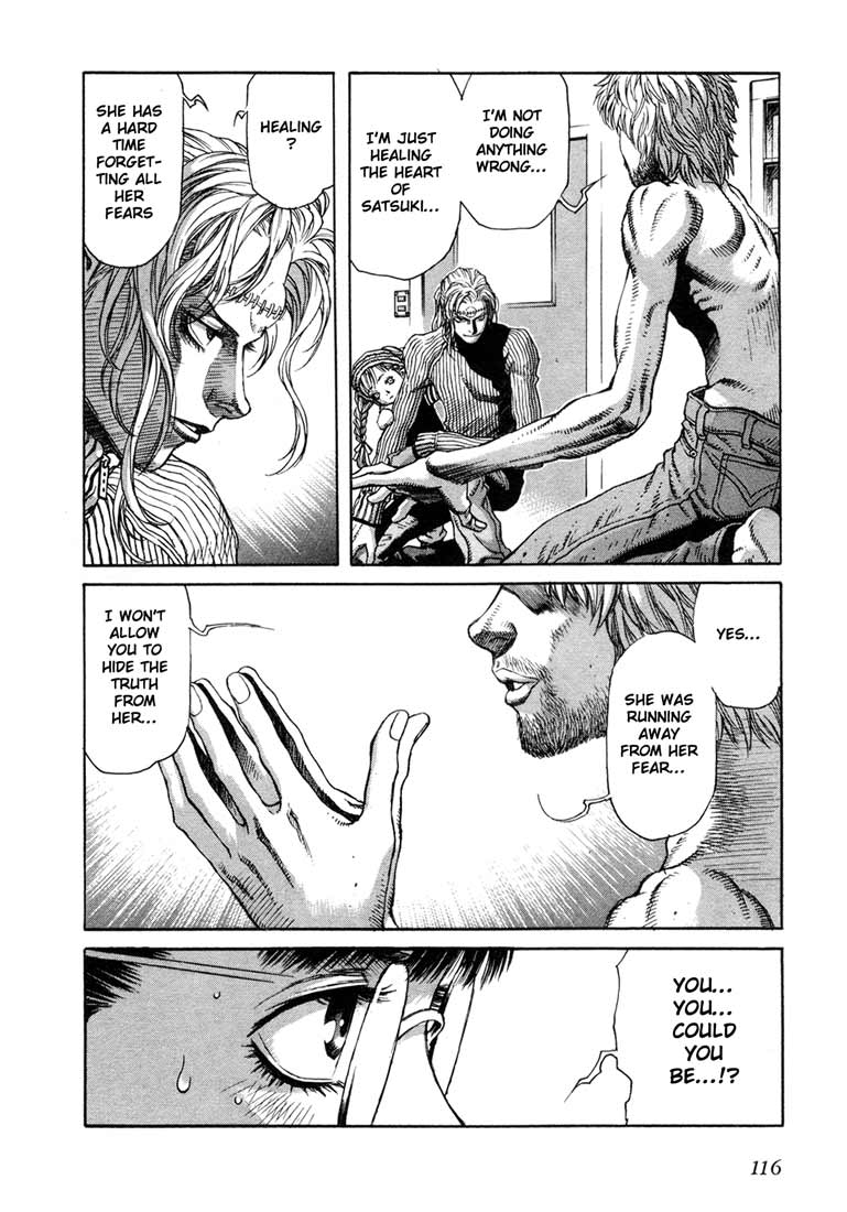 Leviathan Chapter 14.2 page 14 - Chapter 14 v2 : Daydream (2)