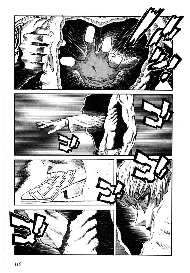 Leviathan Chapter 14.2 page 17 - Chapter 14 v2 : Daydream (2)