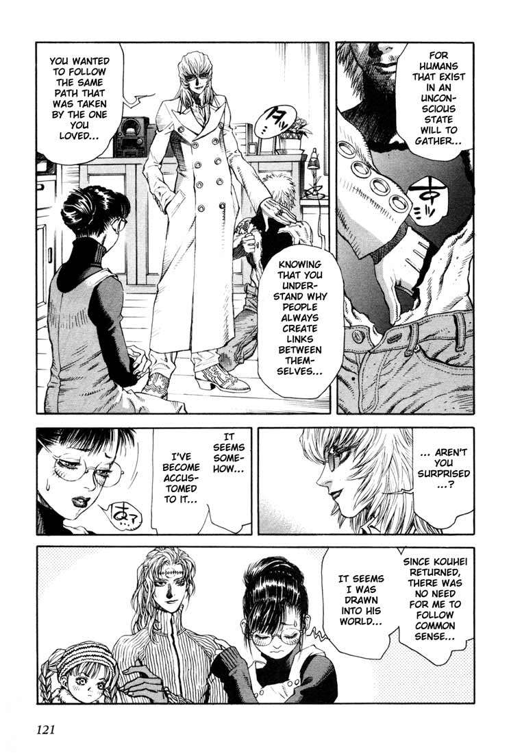 Leviathan Chapter 14.2 page 19 - Chapter 14 v2 : Daydream (2)