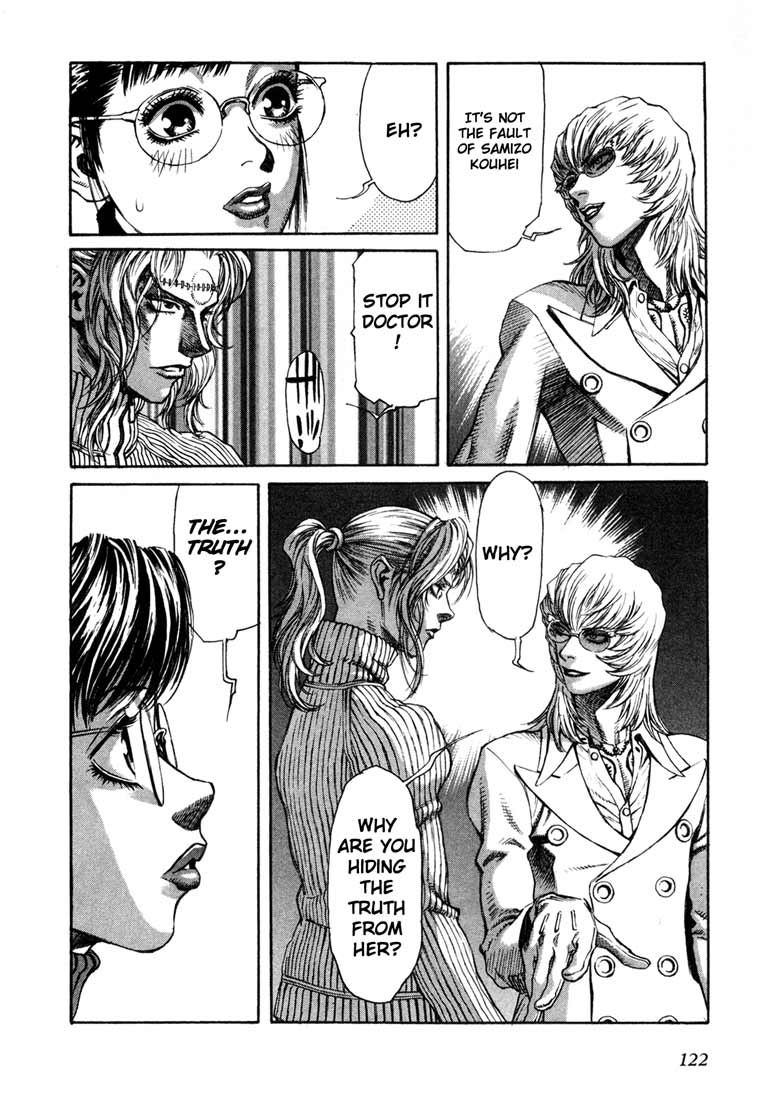 Leviathan Chapter 14.2 page 20 - Chapter 14 v2 : Daydream (2)