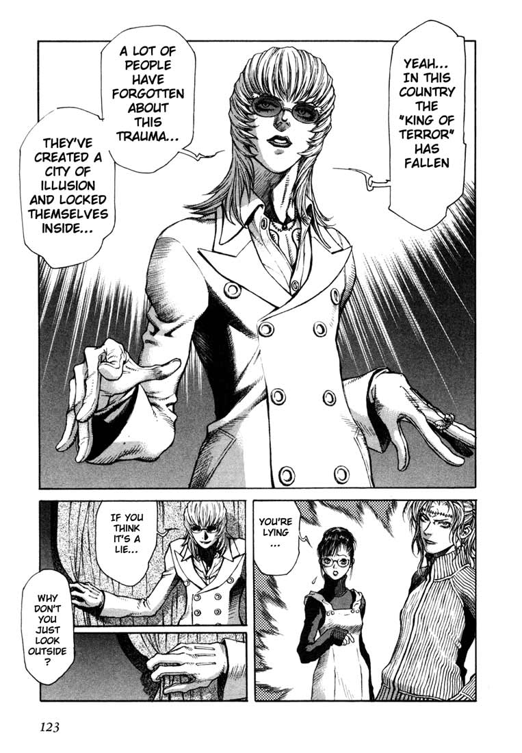 Leviathan Chapter 14.2 page 21 - Chapter 14 v2 : Daydream (2)
