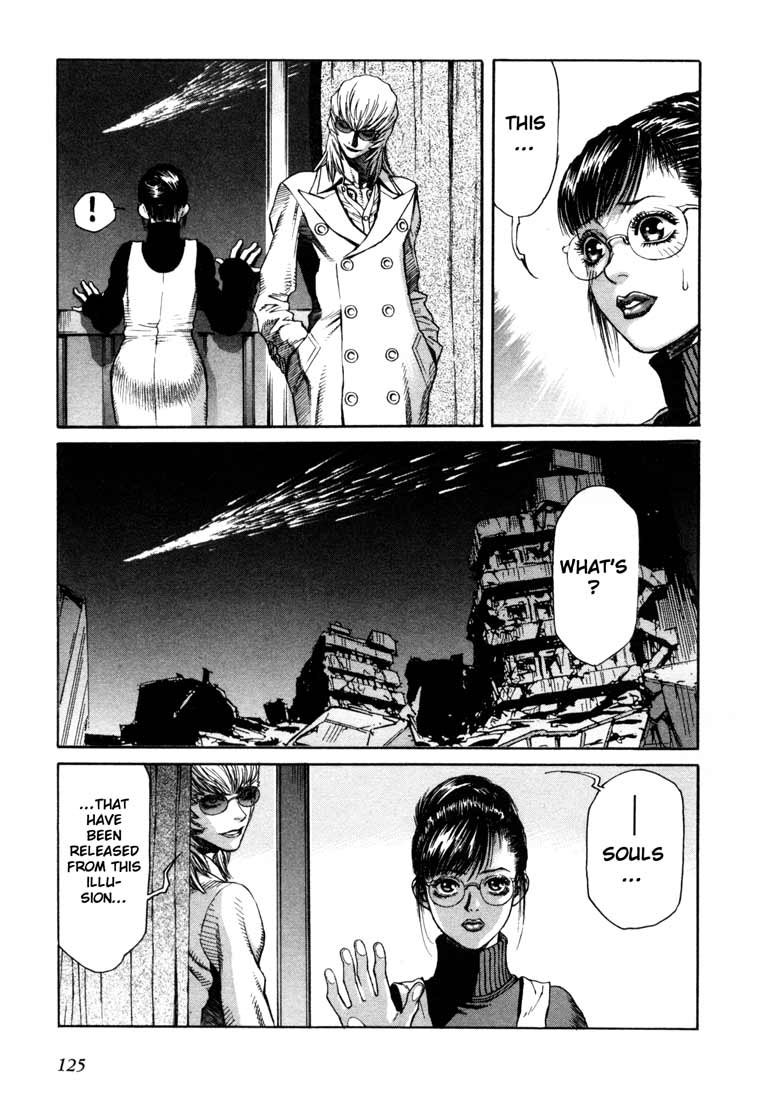 Leviathan Chapter 14.2 page 23 - Chapter 14 v2 : Daydream (2)