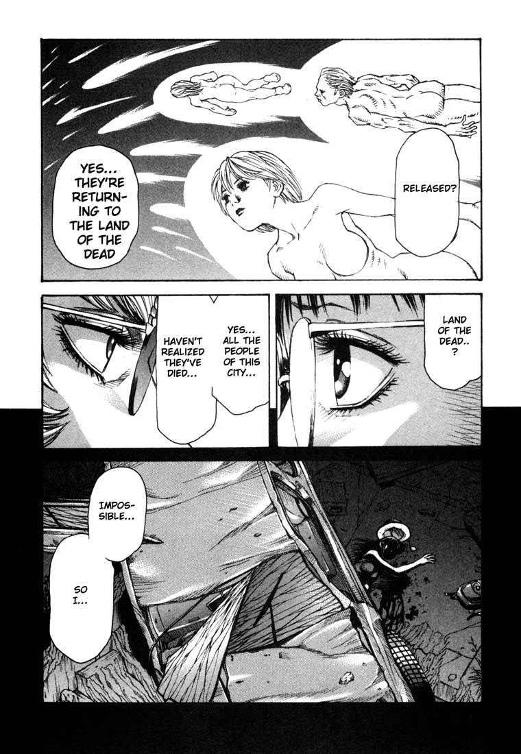 Leviathan Chapter 14.2 page 24 - Chapter 14 v2 : Daydream (2)
