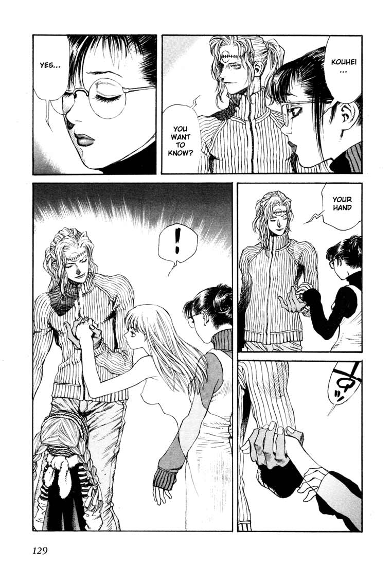 Leviathan Chapter 14.2 page 27 - Chapter 14 v2 : Daydream (2)