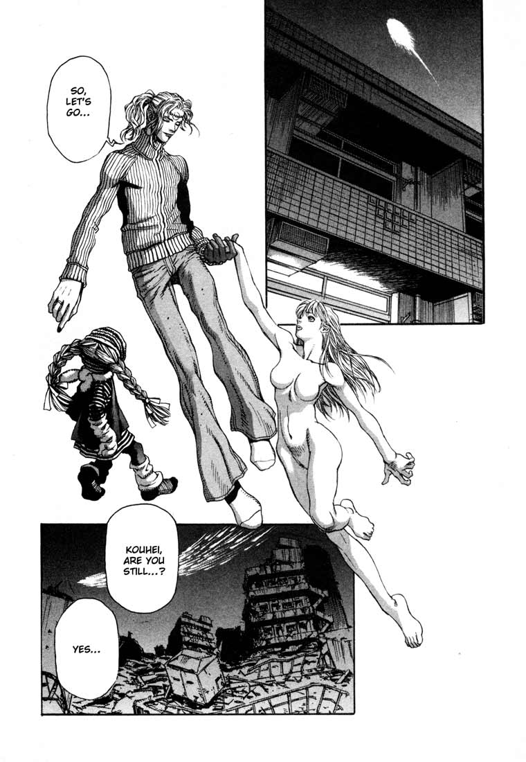 Leviathan Chapter 14.2 page 28 - Chapter 14 v2 : Daydream (2)