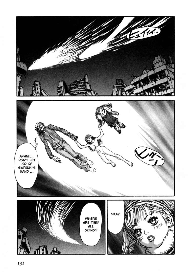 Leviathan Chapter 14.2 page 29 - Chapter 14 v2 : Daydream (2)