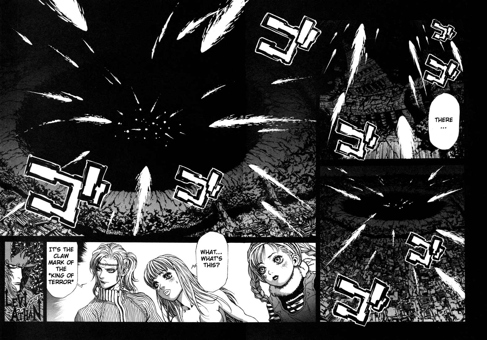 Leviathan Chapter 14.2 page 30 - Chapter 14 v2 : Daydream (2)