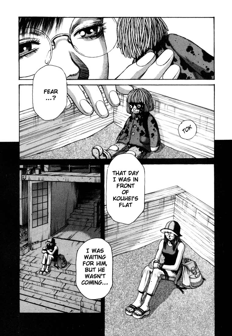 Leviathan Chapter 14.2 page 7 - Chapter 14 v2 : Daydream (2)