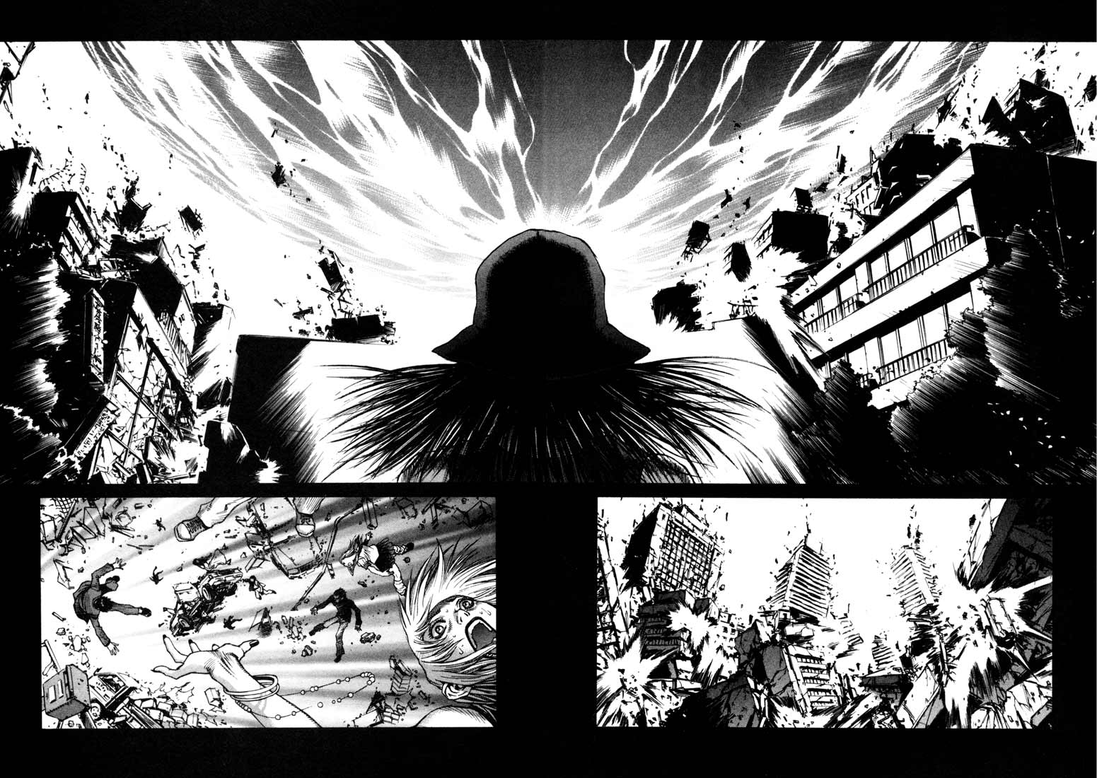 Leviathan Chapter 14.2 page 9 - Chapter 14 v2 : Daydream (2)