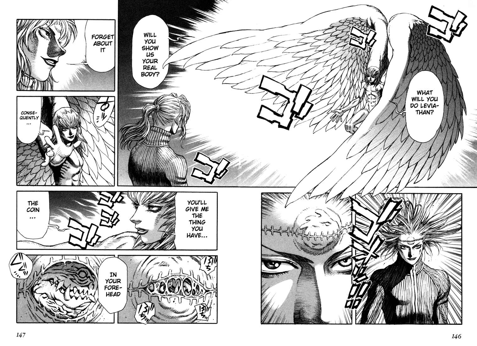 Leviathan Chapter 15.2 page 11 - Chapter 15 v2 : Daydream (3)