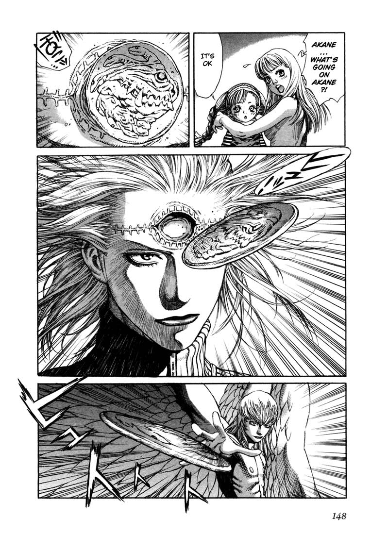 Leviathan Chapter 15.2 page 12 - Chapter 15 v2 : Daydream (3)