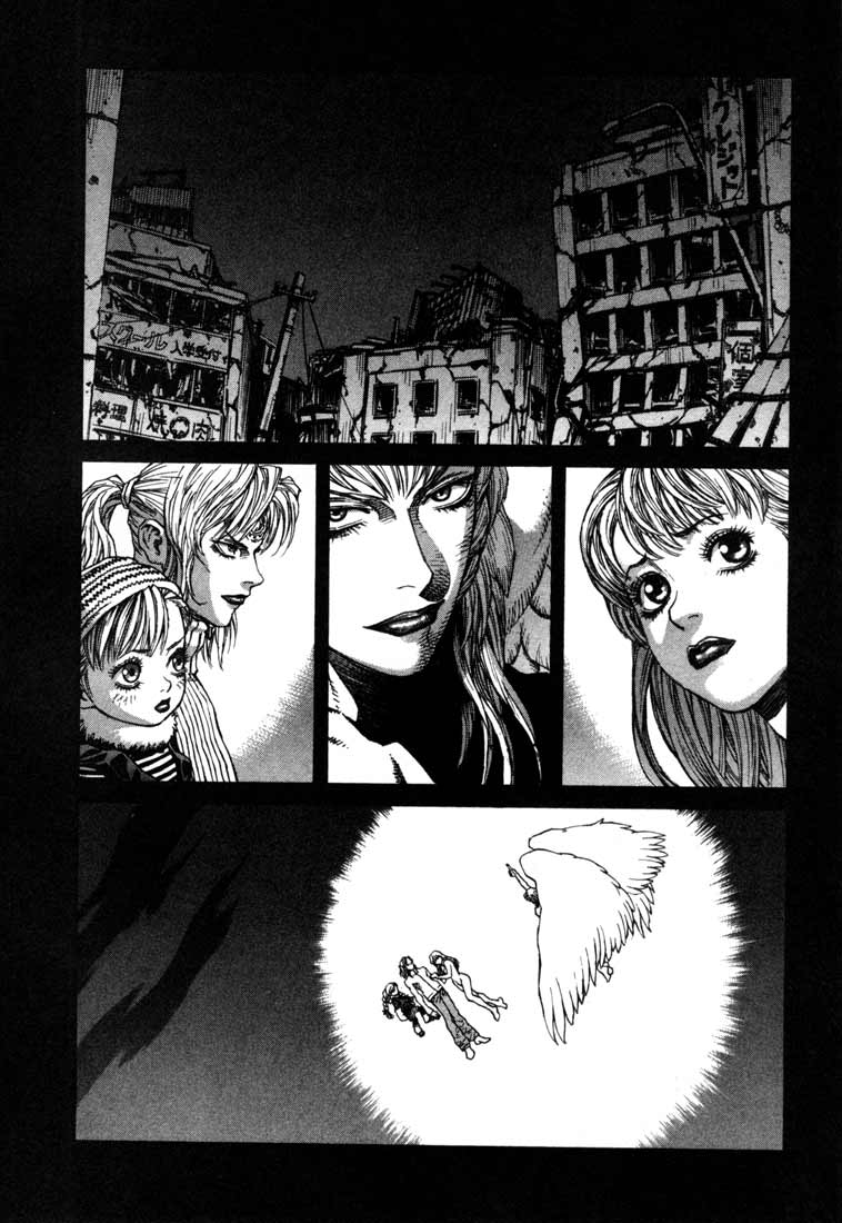 Leviathan Chapter 15.2 page 14 - Chapter 15 v2 : Daydream (3)