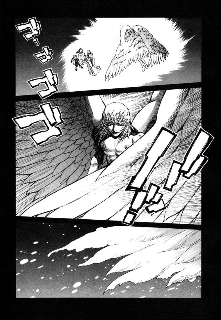 Leviathan Chapter 15.2 page 21 - Chapter 15 v2 : Daydream (3)