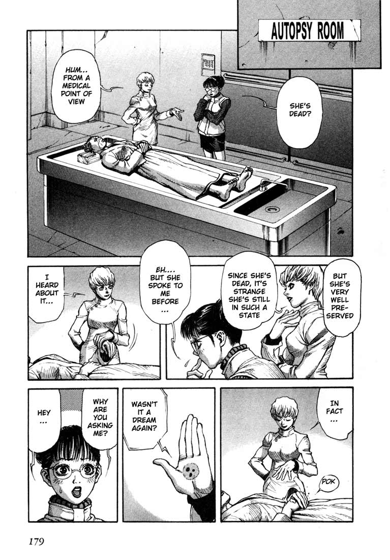 Leviathan Chapter 16.2 page 13 - Chapter 16 v2 : The newly made bride of Frankenstein