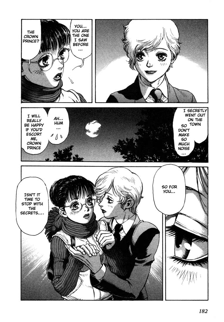 Leviathan Chapter 16.2 page 16 - Chapter 16 v2 : The newly made bride of Frankenstein