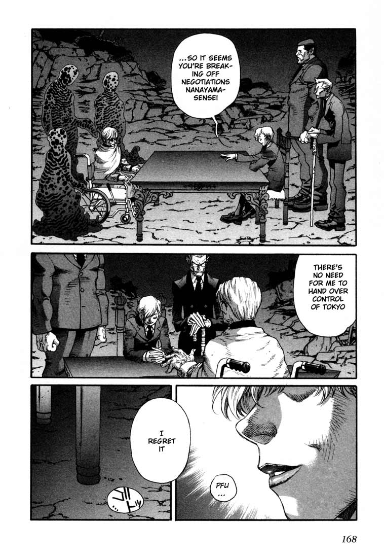 Leviathan Chapter 16.2 page 2 - Chapter 16 v2 : The newly made bride of Frankenstein