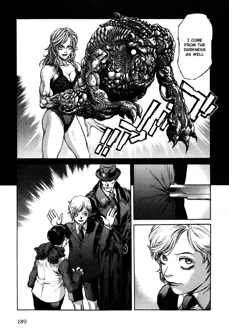 Leviathan Chapter 16.2 page 22 - Chapter 16 v2 : The newly made bride of Frankenstein