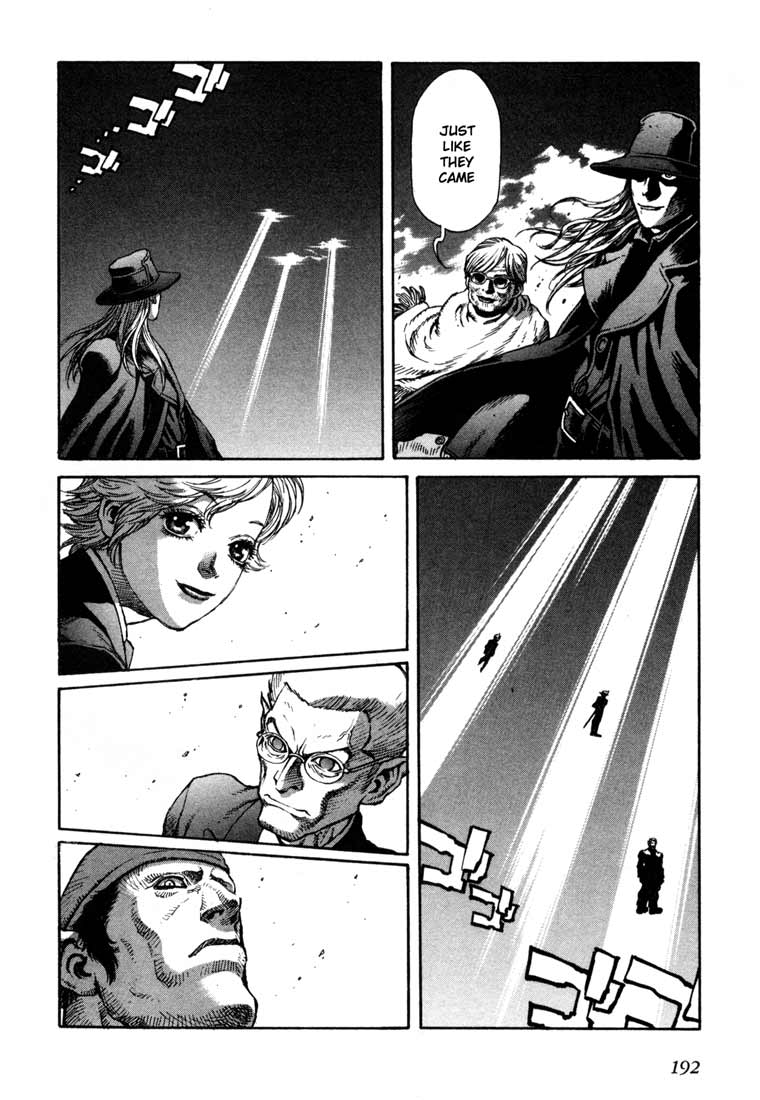 Leviathan Chapter 16.2 page 25 - Chapter 16 v2 : The newly made bride of Frankenstein