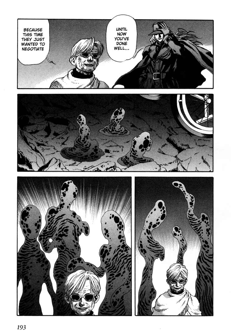 Leviathan Chapter 16.2 page 26 - Chapter 16 v2 : The newly made bride of Frankenstein