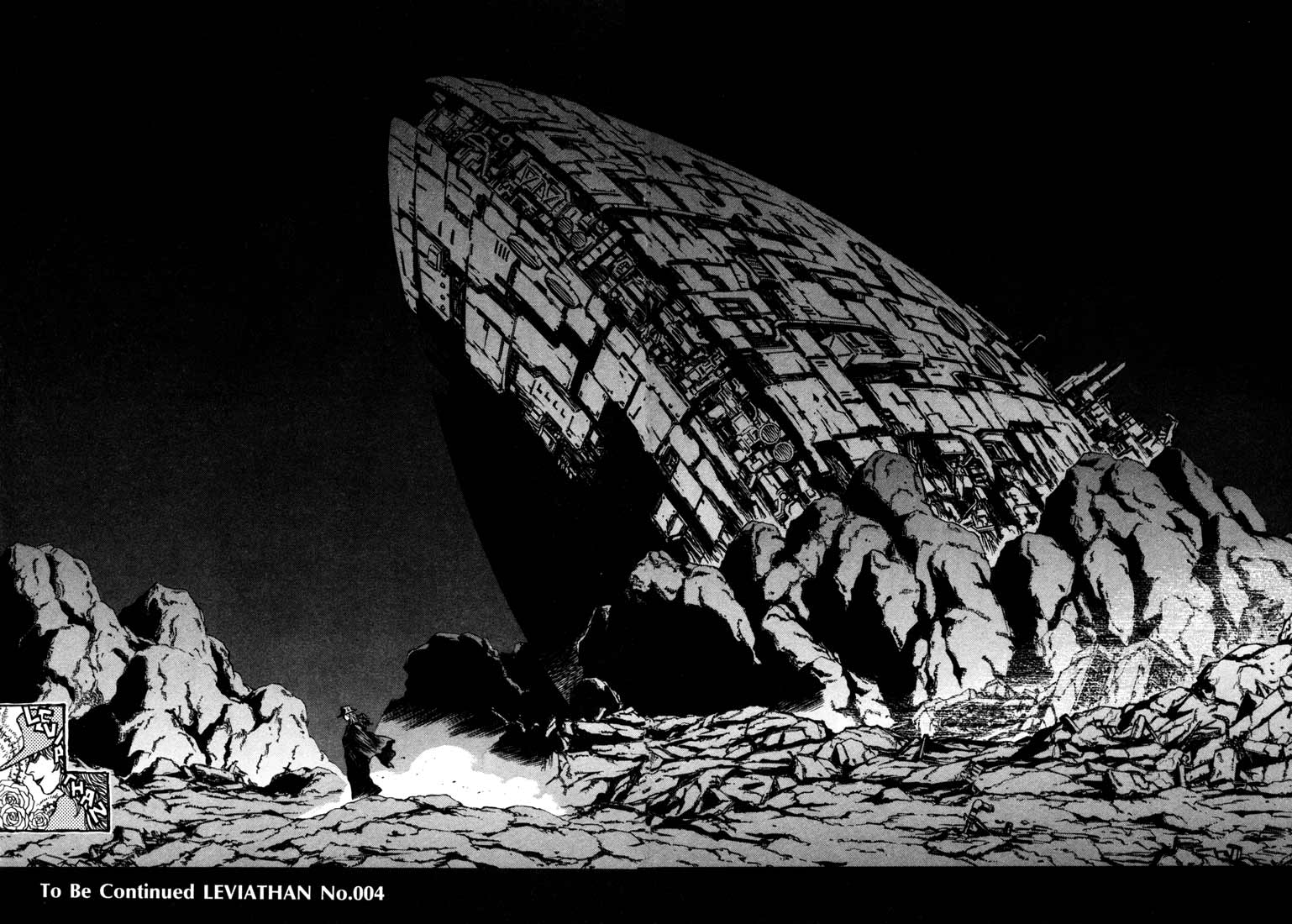 Leviathan Chapter 16.2 page 29 - Chapter 16 v2 : The newly made bride of Frankenstein