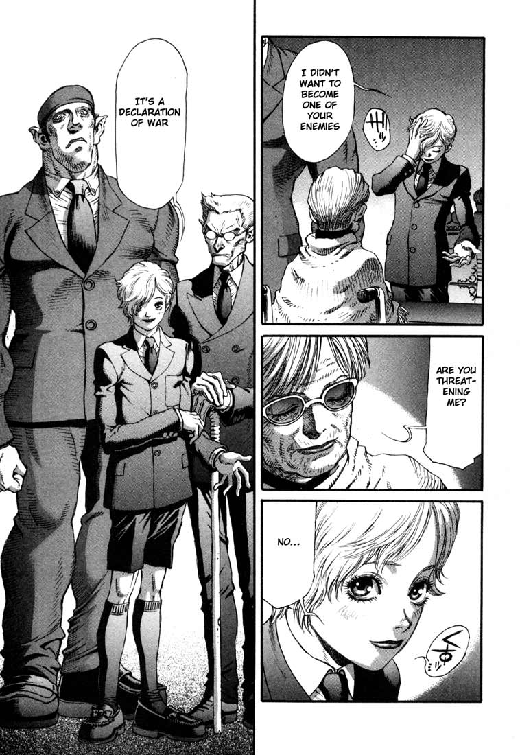 Leviathan Chapter 16.2 page 3 - Chapter 16 v2 : The newly made bride of Frankenstein