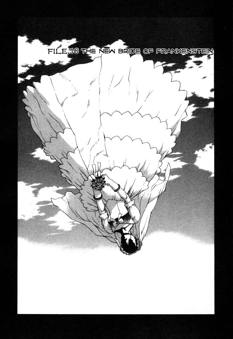 Leviathan Chapter 16.2 page 4 - Chapter 16 v2 : The newly made bride of Frankenstein
