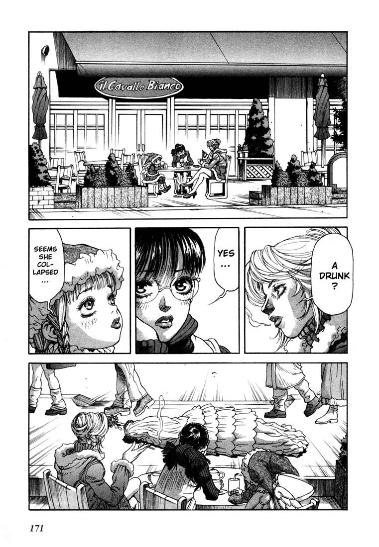 Leviathan Chapter 16.2 page 5 - Chapter 16 v2 : The newly made bride of Frankenstein