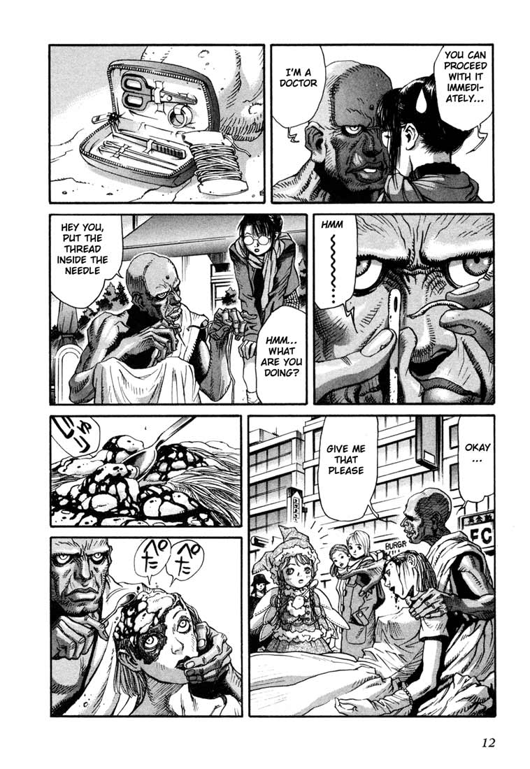 Leviathan Chapter 17.2 page 11 - Chapter 17 v2 : TROUBLE-MAKERS