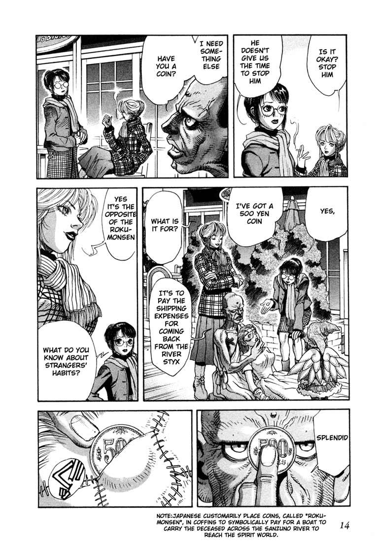 Leviathan Chapter 17.2 page 13 - Chapter 17 v2 : TROUBLE-MAKERS