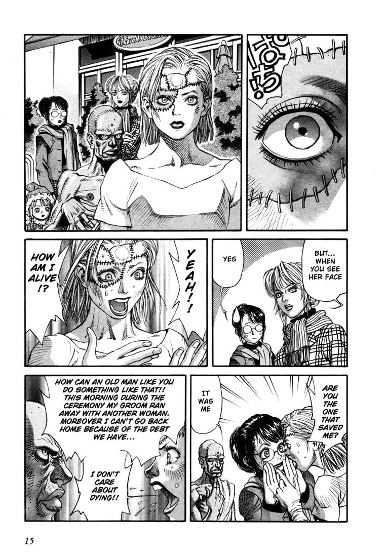 Leviathan Chapter 17.2 page 14 - Chapter 17 v2 : TROUBLE-MAKERS