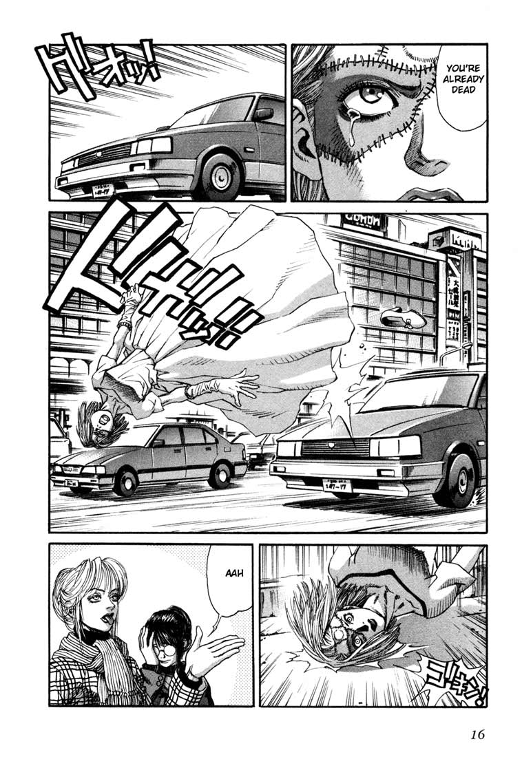 Leviathan Chapter 17.2 page 15 - Chapter 17 v2 : TROUBLE-MAKERS