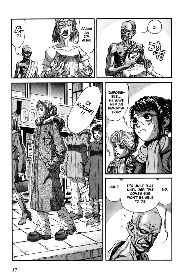 Leviathan Chapter 17.2 page 16 - Chapter 17 v2 : TROUBLE-MAKERS