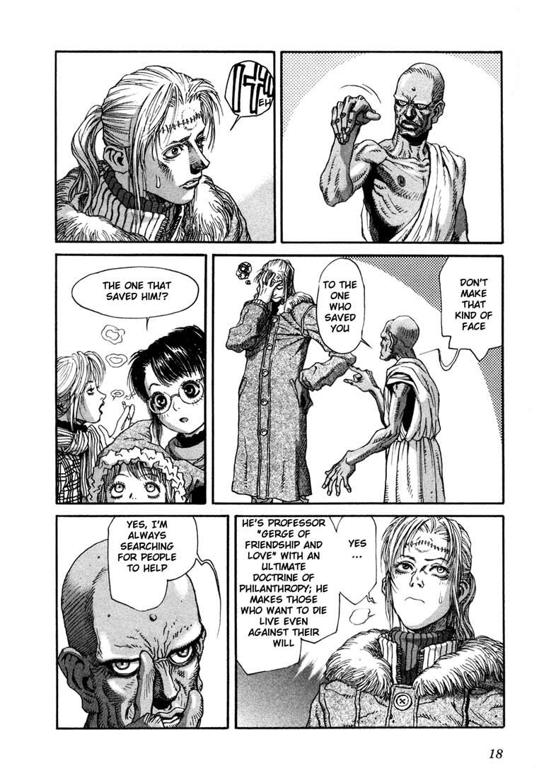 Leviathan Chapter 17.2 page 17 - Chapter 17 v2 : TROUBLE-MAKERS