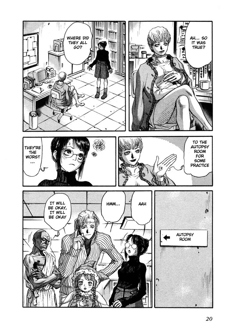 Leviathan Chapter 17.2 page 19 - Chapter 17 v2 : TROUBLE-MAKERS