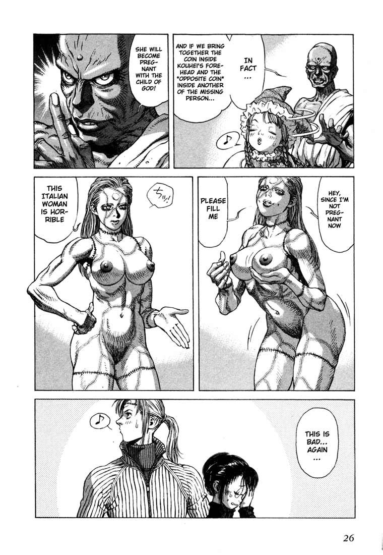 Leviathan Chapter 17.2 page 25 - Chapter 17 v2 : TROUBLE-MAKERS